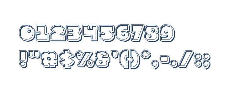 Zounderkite Engraved Other Characters