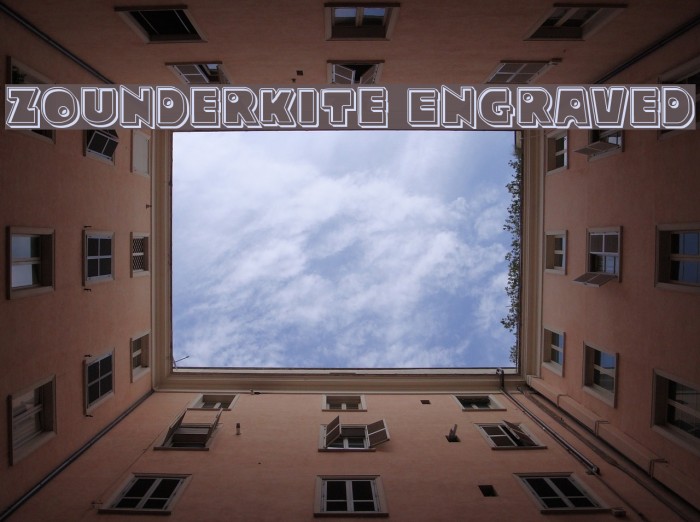 Zounderkite Engraved Example 3