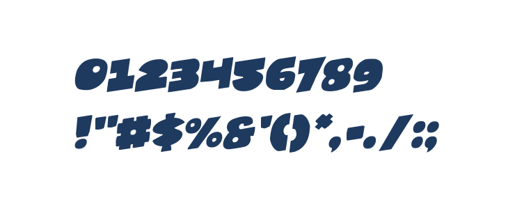 Zounderkite Rotalic Other Characters