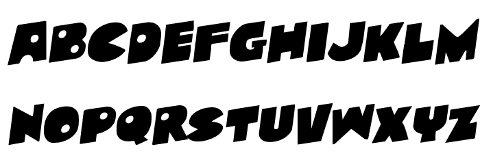 Zounderkite Rotalic Polices MINUSCULES
