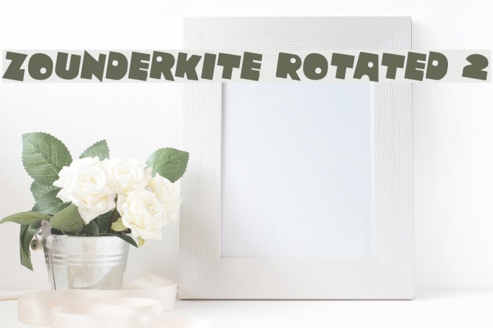 Zounderkite Rotated 2 Example 2