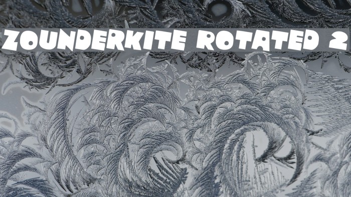 Zounderkite Rotated 2 Example 1