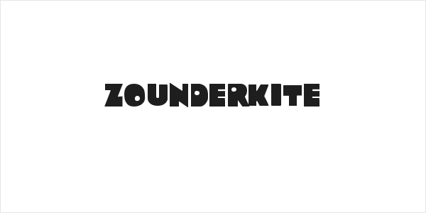Zounderkite Logo