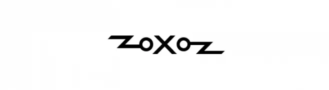Zoxoz  नि: शुल्क फ़ॉन्ट्स डाउनलोड