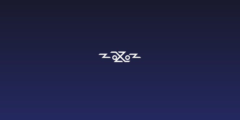 Zoxoz Social Header
