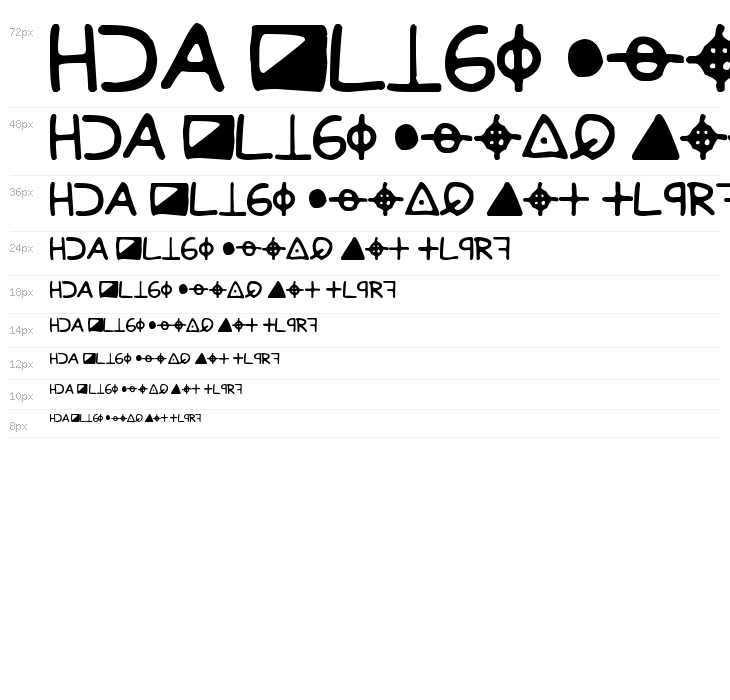 zodiac killer code Waterfall