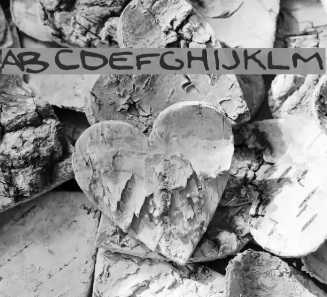 zoi_mao Font examples