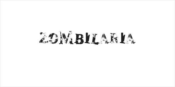 zombilaria Logo