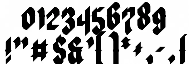 zoulsister plus eYe/FS Regular Font OTHER CHARS