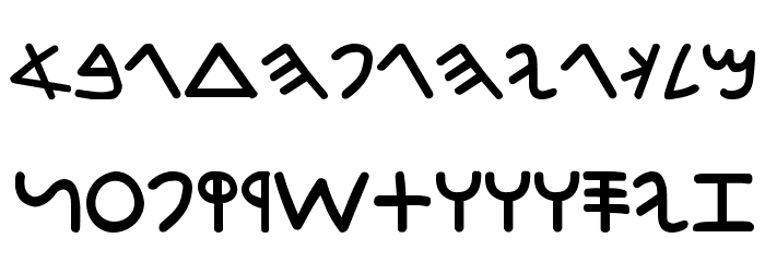 zozo Polices MINUSCULES