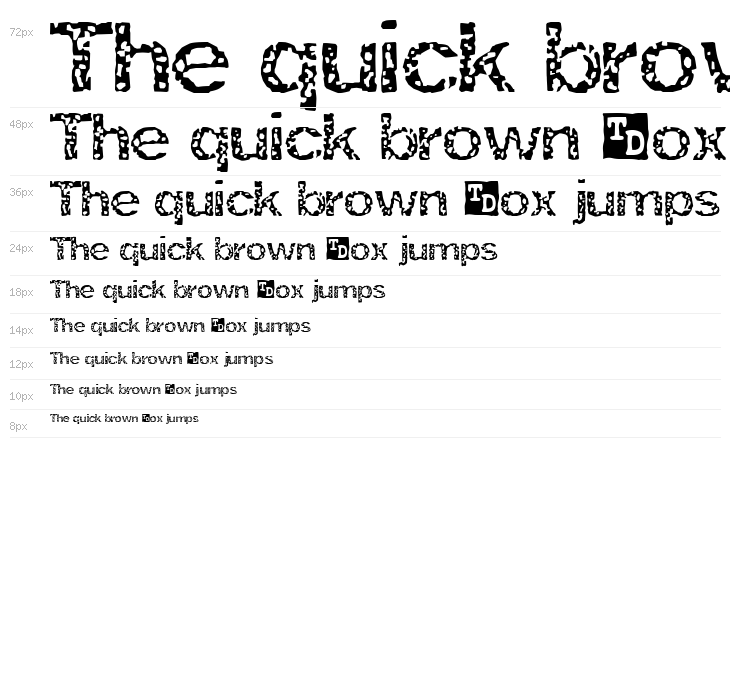 ZRex Trial Version Waterfall