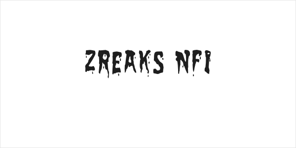 Zreaks NFI Logo