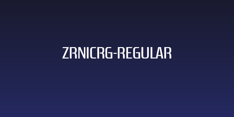 ZrnicRg-Regular Social Header