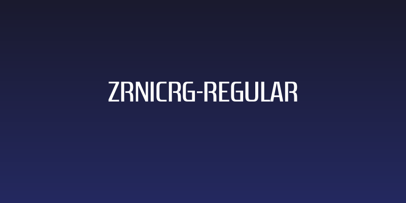 ZrnicRg-Regular Social Header