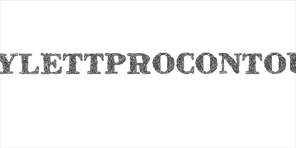 ZsylettProContour Logo