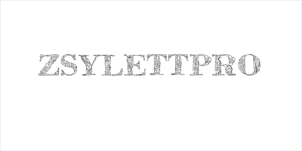 ZsylettPro Logo