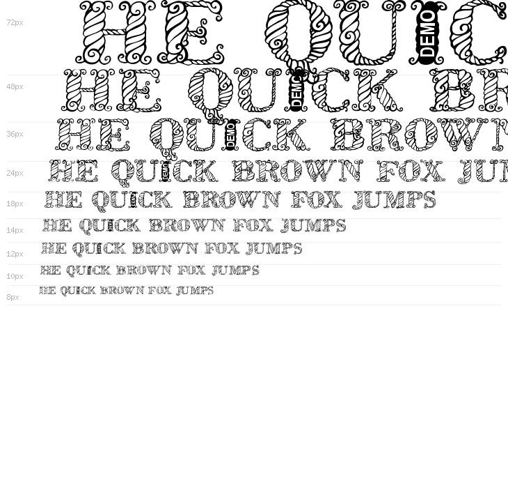 Zsynor Demo Waterfall