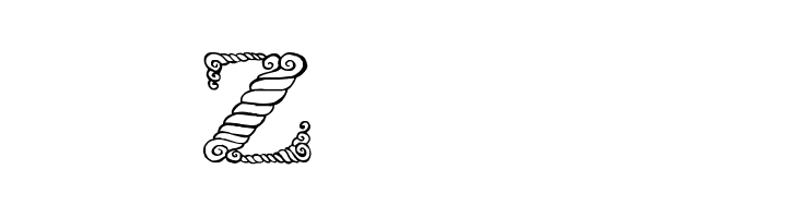 Zsynor Font