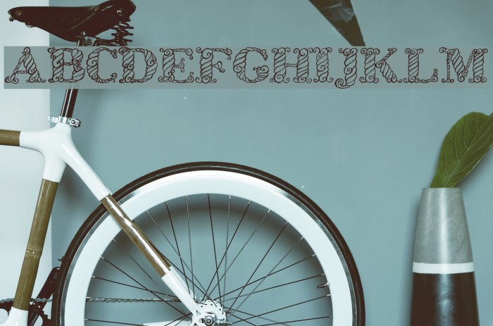 Zsynor Font examples