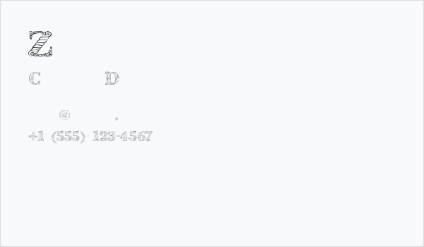 Zsynor Business Card