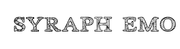 ZsyraphDemo  Descarca Fonturi Gratis