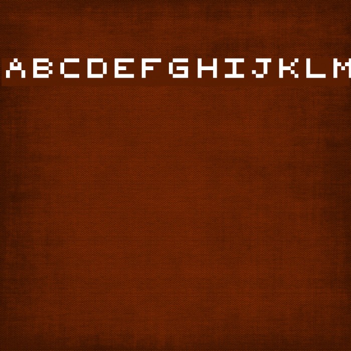 zTerm Font examples