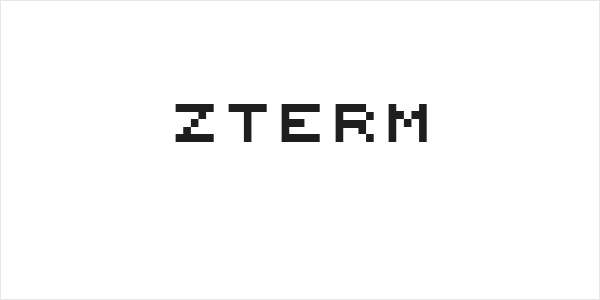 zTerm Logo