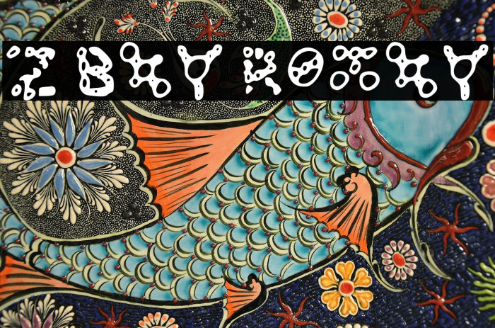 Zu Bulat Regular Example 2