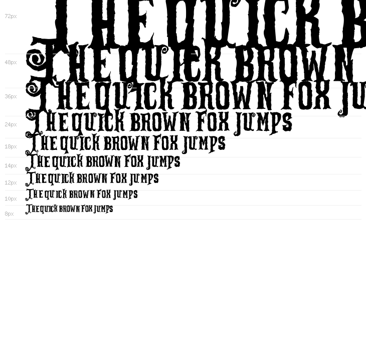 Zu Kabaret Destroy Waterfall