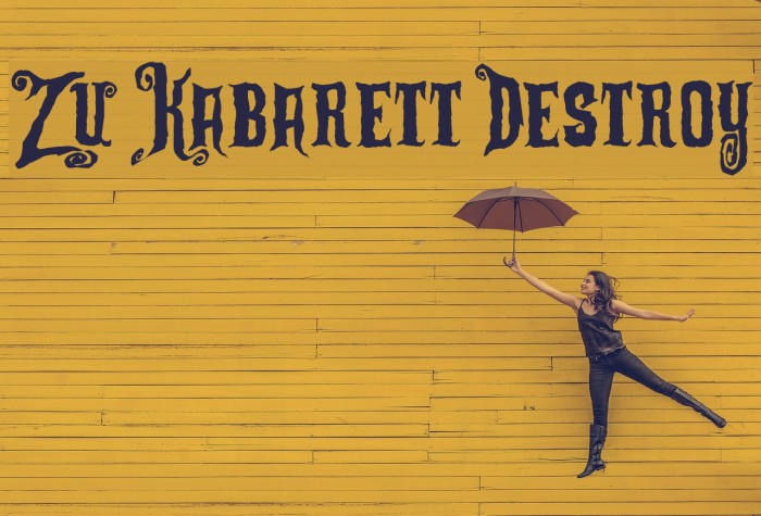 Zu Kabarett Destroy Example 2