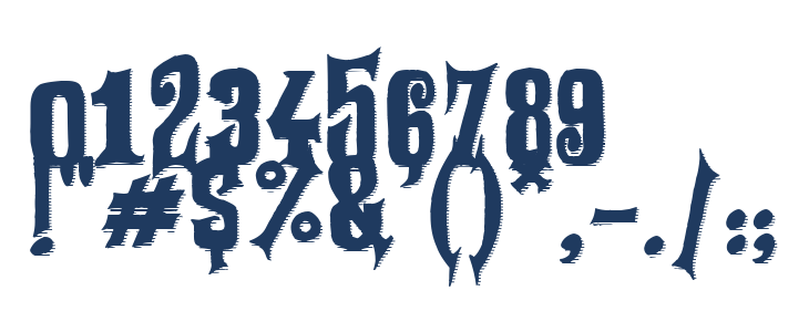 Zu Kabarett Shad Other Characters