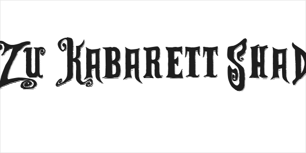 Zu Kabarett Shad Logo