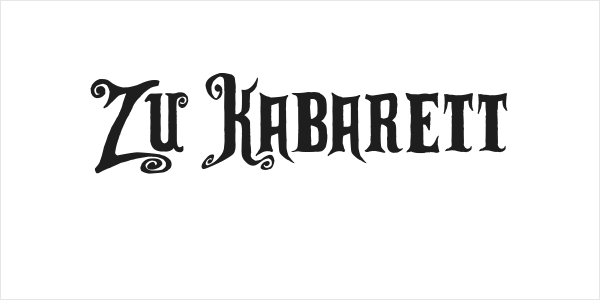 Zu Kabarett Logo