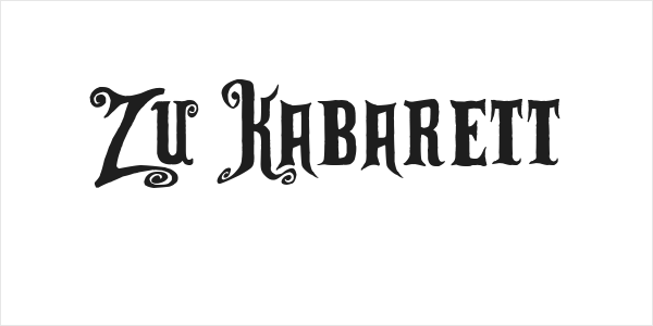 Zu Kabarett Logo