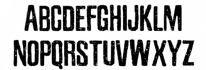 Zubajda Dt Schriftart Groß
