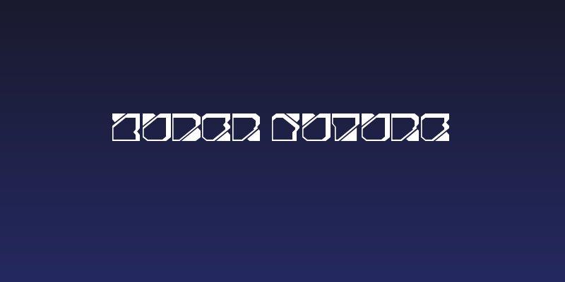 Zuber future Social Header