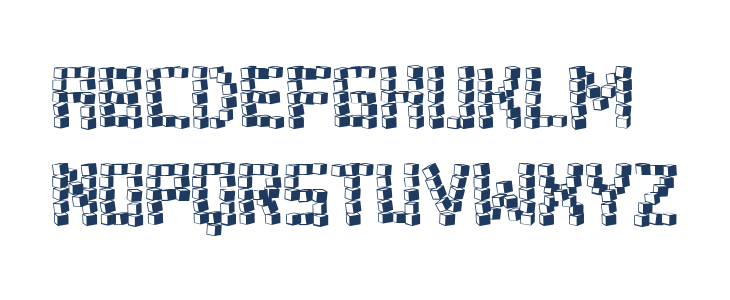 Zucker Regular Lowercase