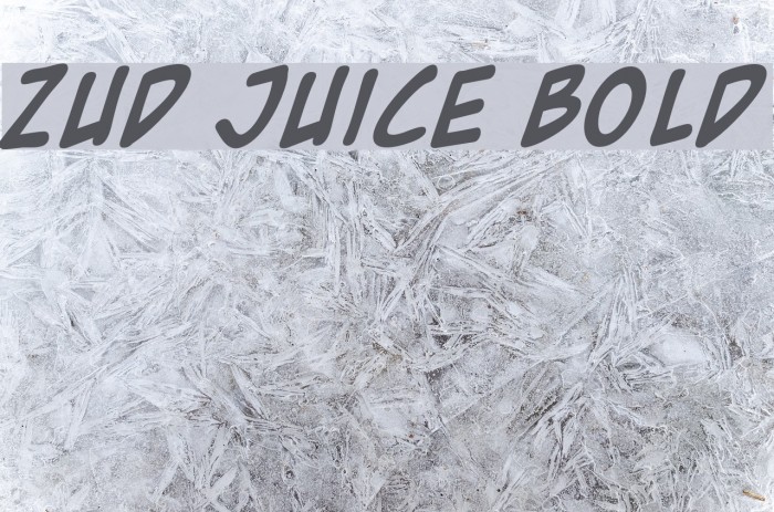 Juice itc font free download