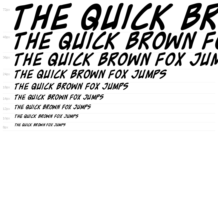 Zud Juice Bold Waterfall