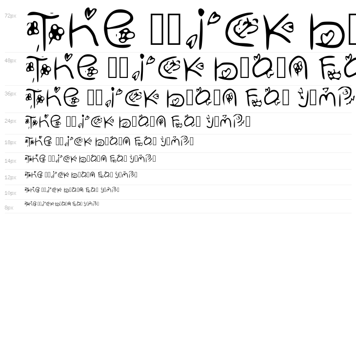 Zudlove Regular Waterfall