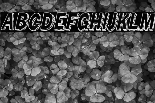 Zuka Doodle Font examples