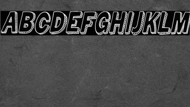 Zuka Doodle Font examples