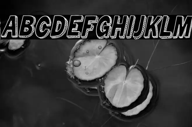 Zuka Doodle Font examples