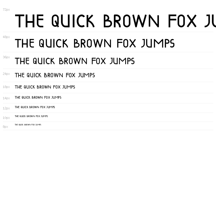 Zula-Regular Waterfall