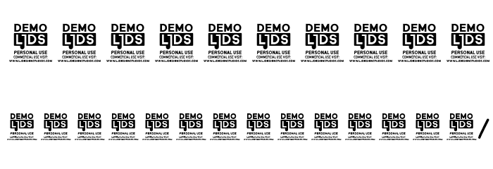 Zule DEMO Script Font OTHER CHARS