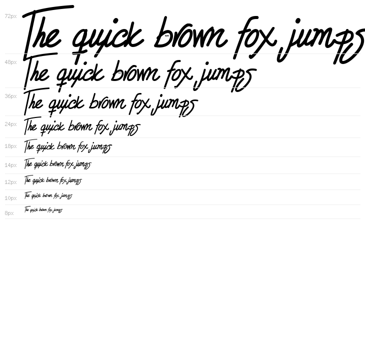 Zule DEMO Script Waterfall