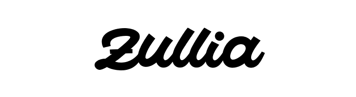 Zullia  Descarca Fonturi Gratis