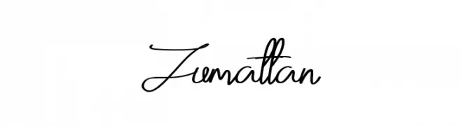 Zumattan  Fuentes Gratis Descargar