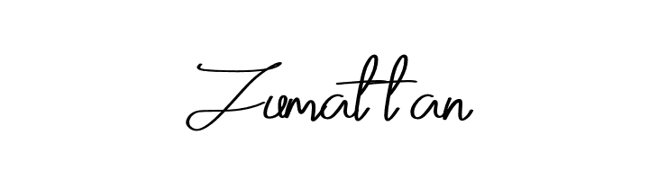 Zumattan  baixar fontes gratis