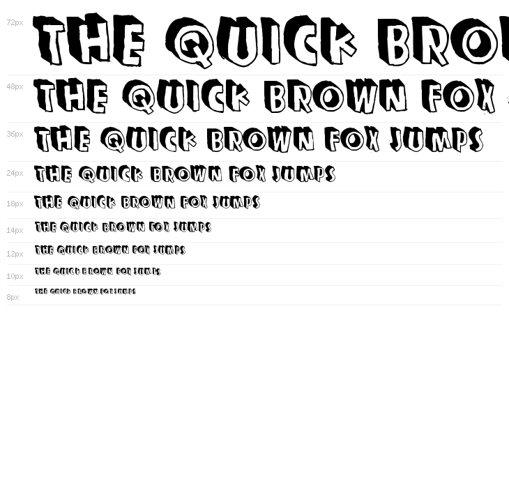 Zupagargonizer T Waterfall